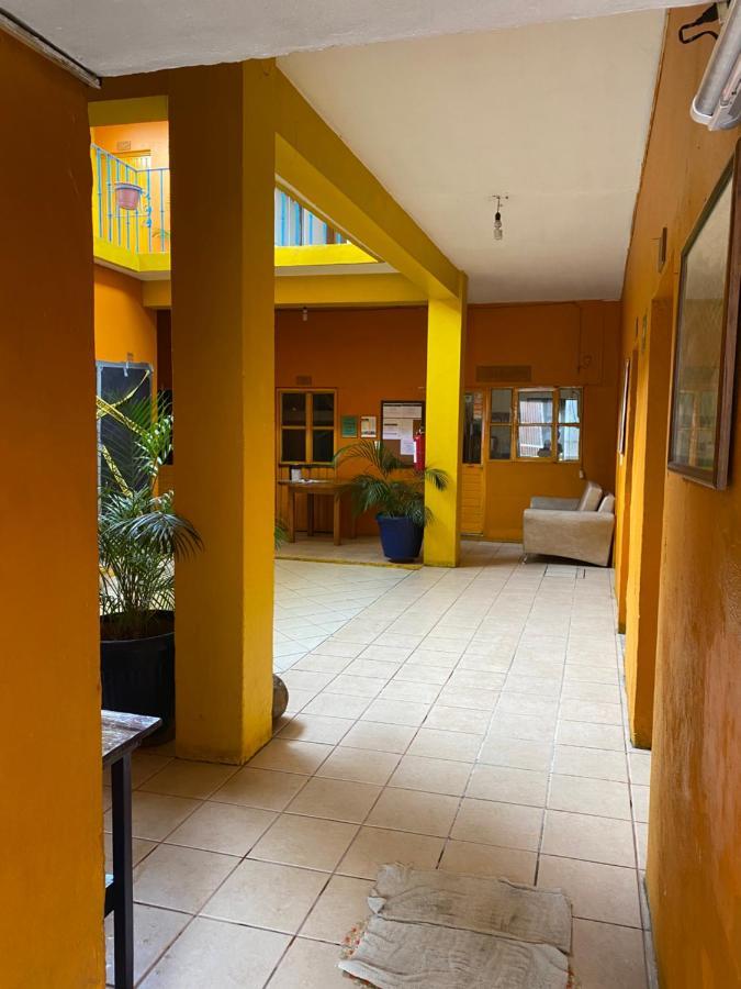 Hostal Zipolite Arteaga Oaxaca Exterior foto