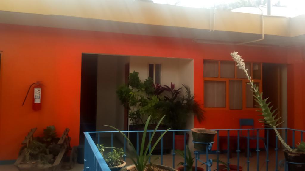 Hostal Zipolite Arteaga Oaxaca Exterior foto