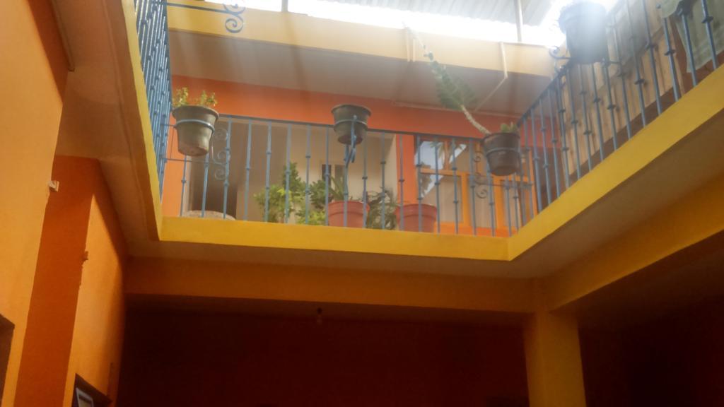 Hostal Zipolite Arteaga Oaxaca Exterior foto